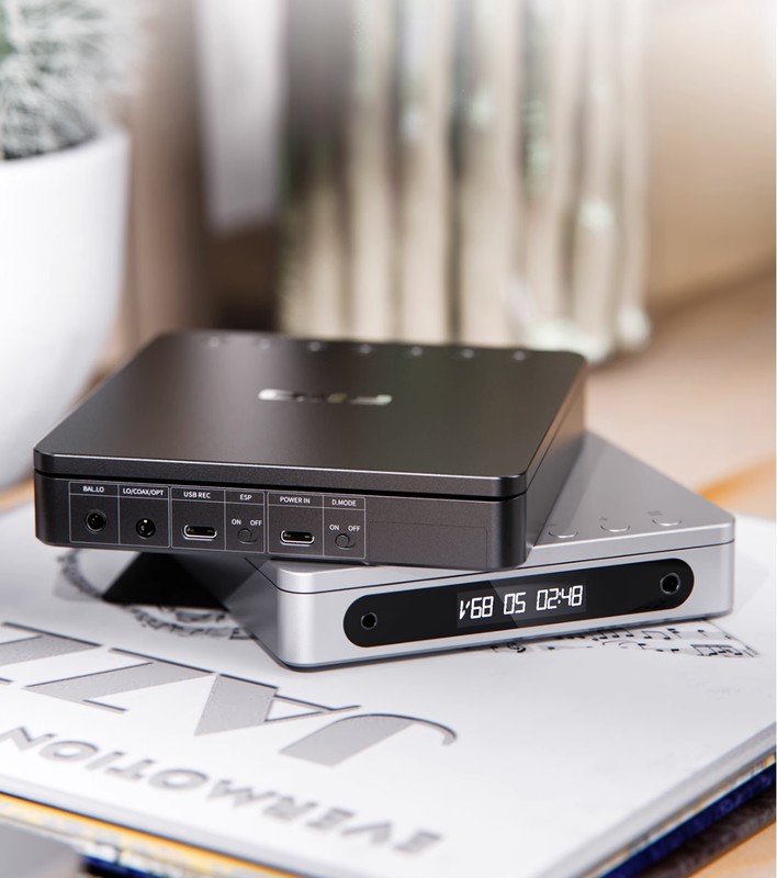 CD Player Fiio DM13 BT CD-player 