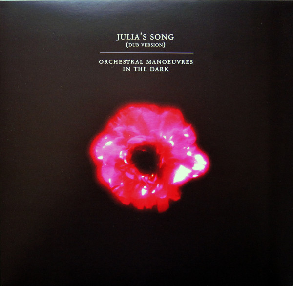 VINIL Universal Records Orchestral Manoeuvres In The Dark - Julia's Song (Dub Version)