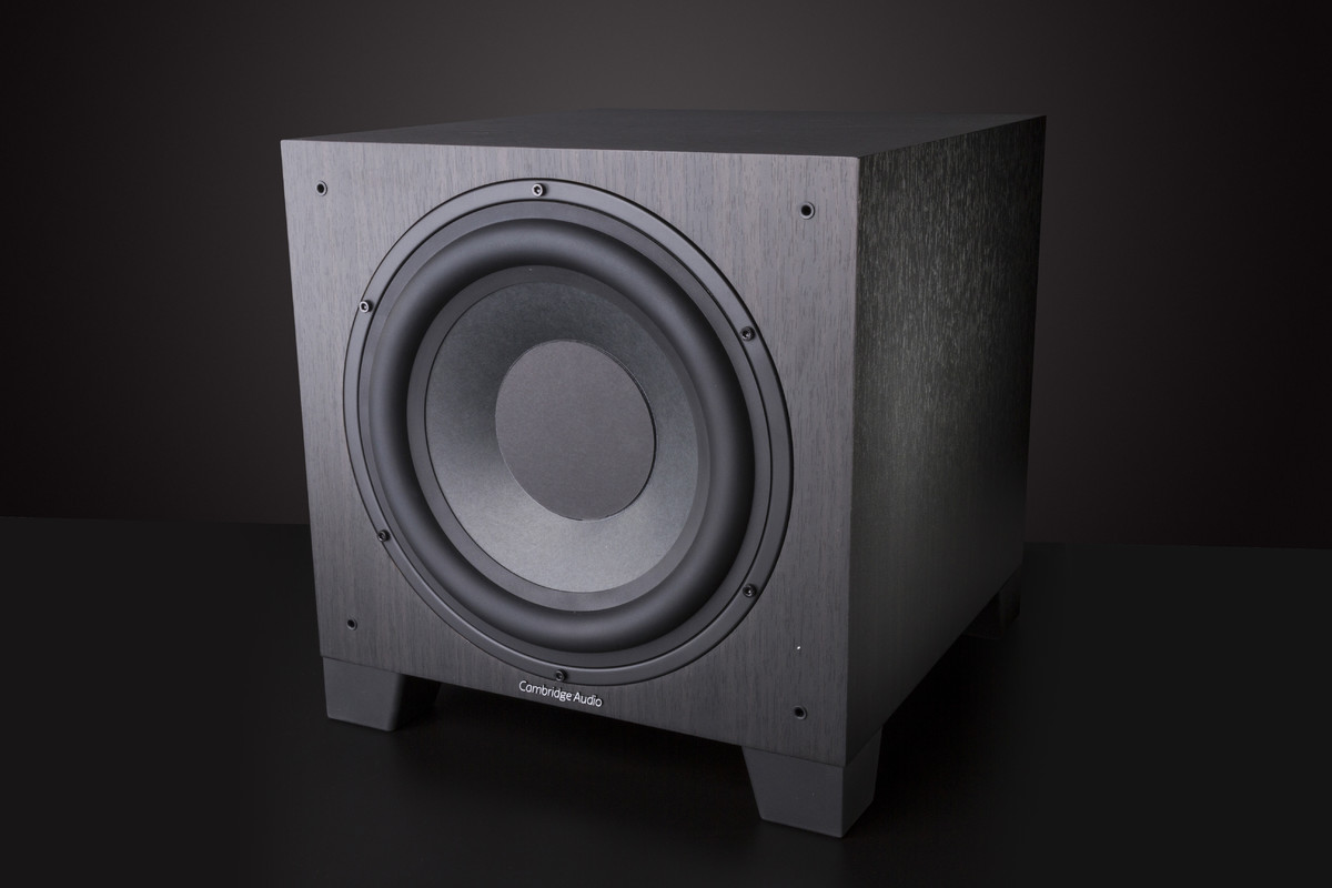 Subwoofer Cambridge Audio Aero 9 Negru