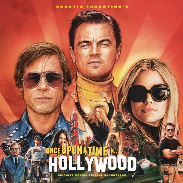 VINIL UNIVERSAL RECORDS Once Upon A Time In Hollywood (Original Motion Picture Soundtrack)