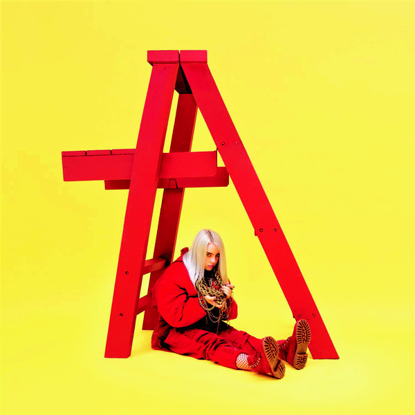 VINIL UNIVERSAL RECORDS Billie Eilish - Don't Smile At Me