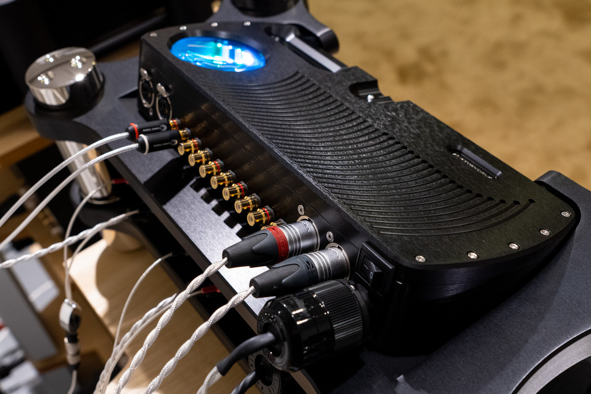 Chord Electronics Prima