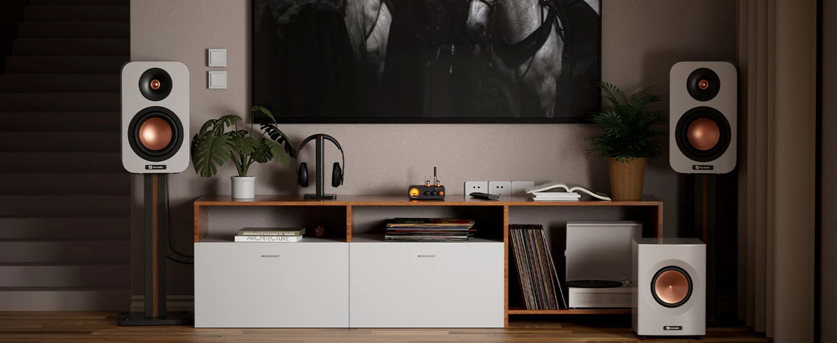 Amplificator casti Fosi Audio MC331 Tube Integrated