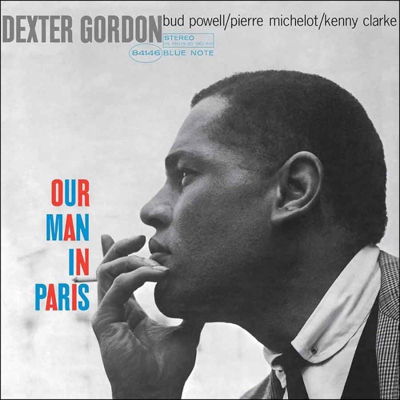 VINIL BLUE NOTE Dexter Gordon - Our Man In Paris