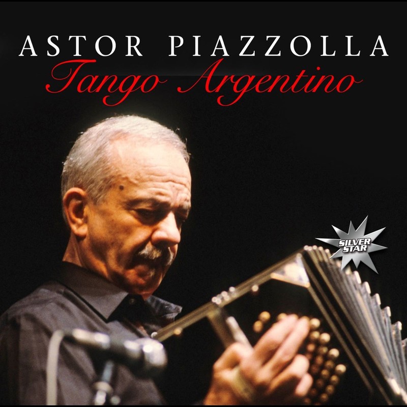 VINIL INDIE Astor Piazzolla - Tango Argentino