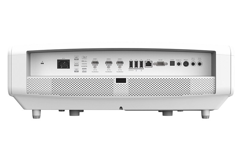 Videoproiector Optoma UHZ68LV Alb