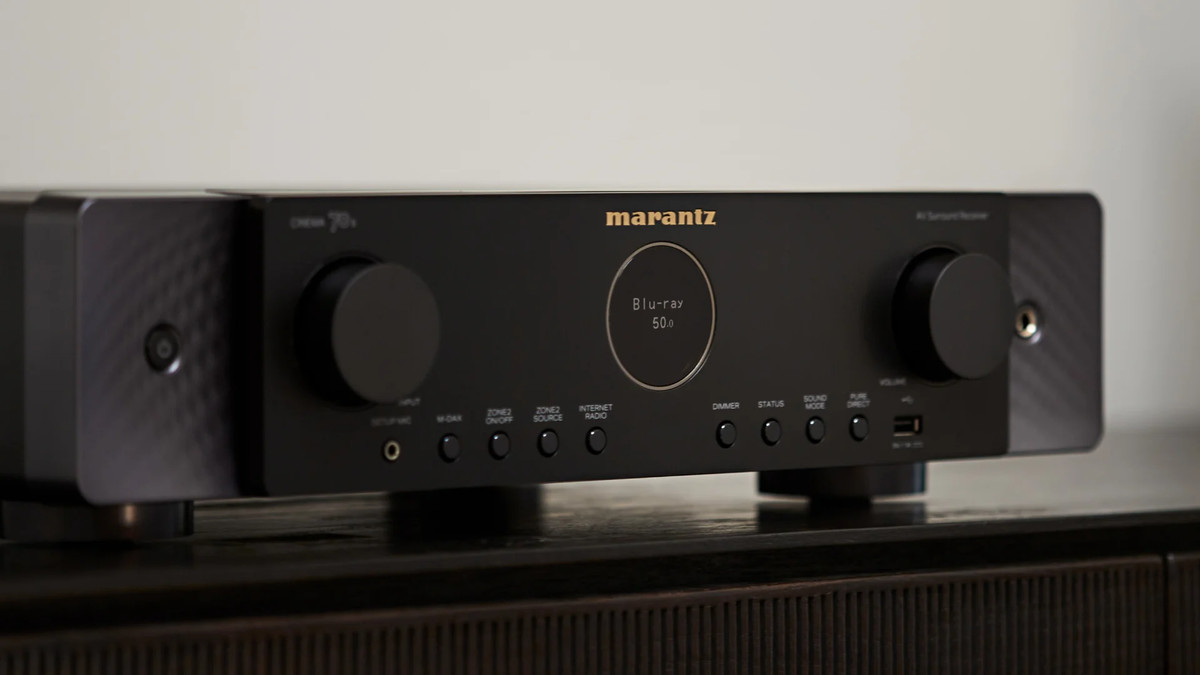 Receiver Marantz Cinema 70s