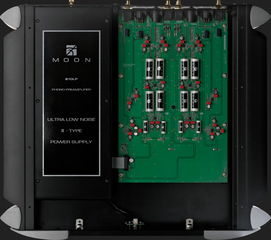 MOON by Simaudio 610LP