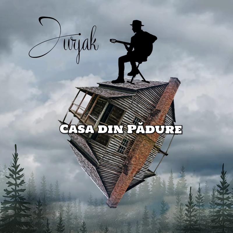 VINIL UNIVERSAL (RO) Jurjak - Casa Din Padure