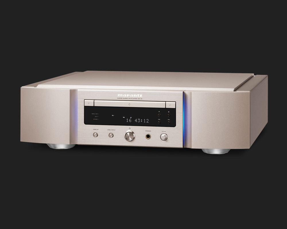  CD Player Marantz SA-10