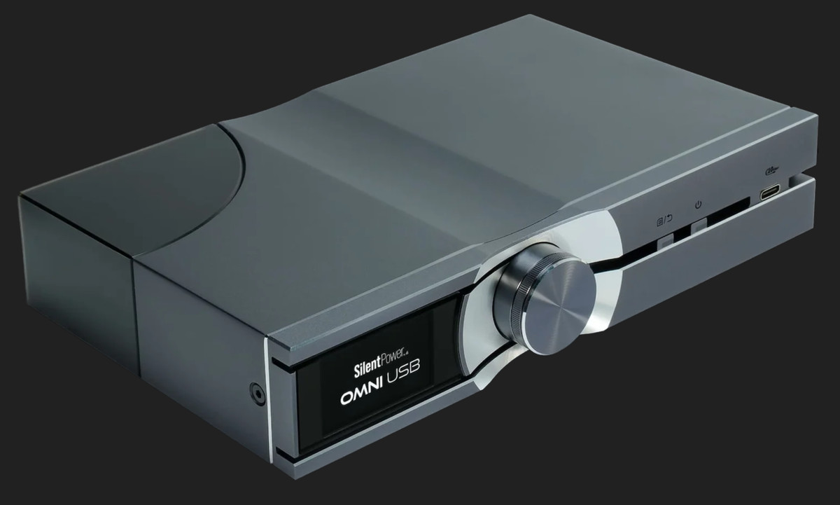 SilentPower Omni USB