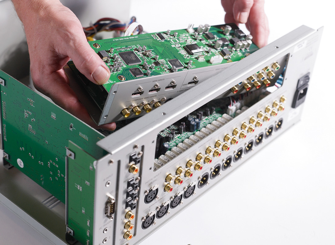 Receiver Primare SPA22