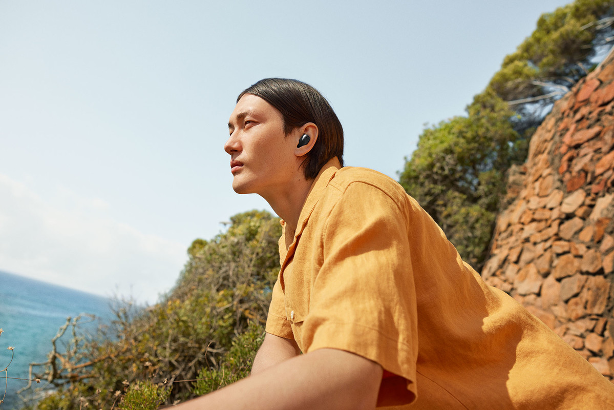Casti Sennheiser Accentum True Wireless