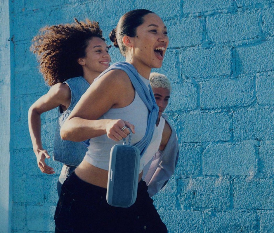 Boxe active Bose SoundLink Plus Portable Speaker