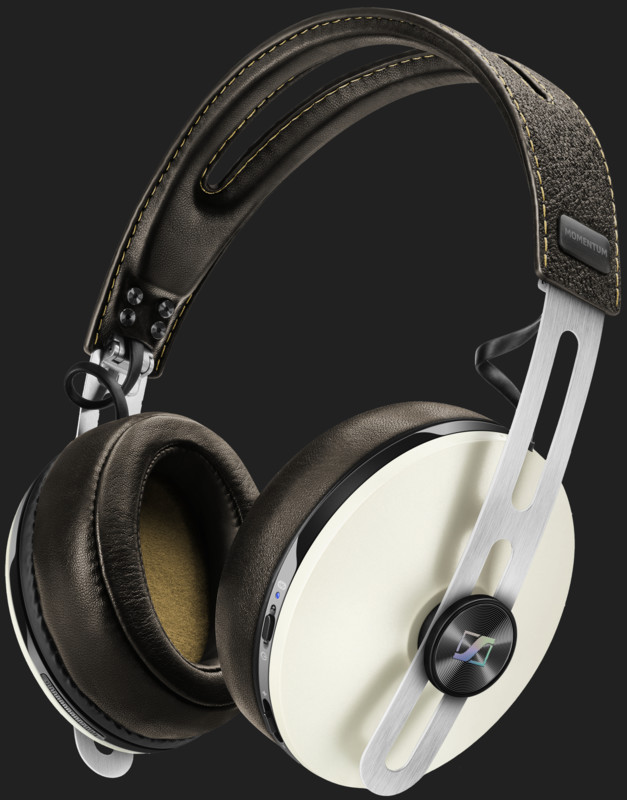 Casti Sennheiser Momentum over-ear M2 Wireless, Noise Cancelling