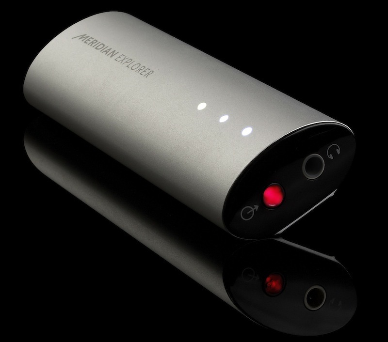 DAC Meridian Explorer
