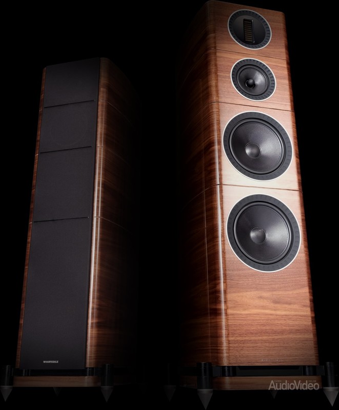 Boxe Wharfedale Elysian 4