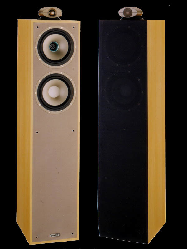 Boxe Tannoy Sensys DC2