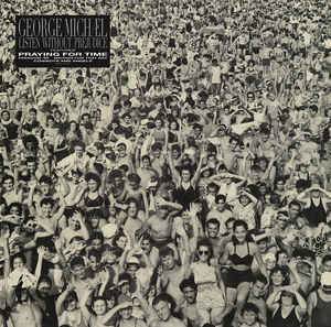 VINIL SONY MUSIC George Michael - Listen Without Prejudice Vol. 1 (Remastered 25 Anniversary Edition)