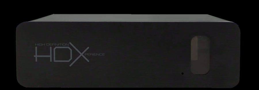 Media Center HDX BD-1 HDD 1 TB