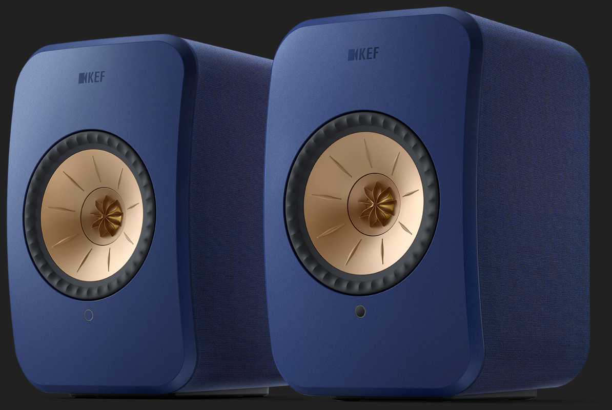 Pachet PROMO KEF LSX II + KEF Floorstand S1 + KEF KC62