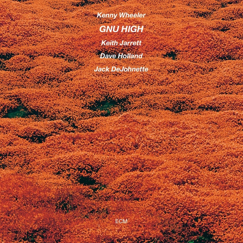 VINIL ECM Kenny Wheeler - Gnu High ( LUMINESSENCE )