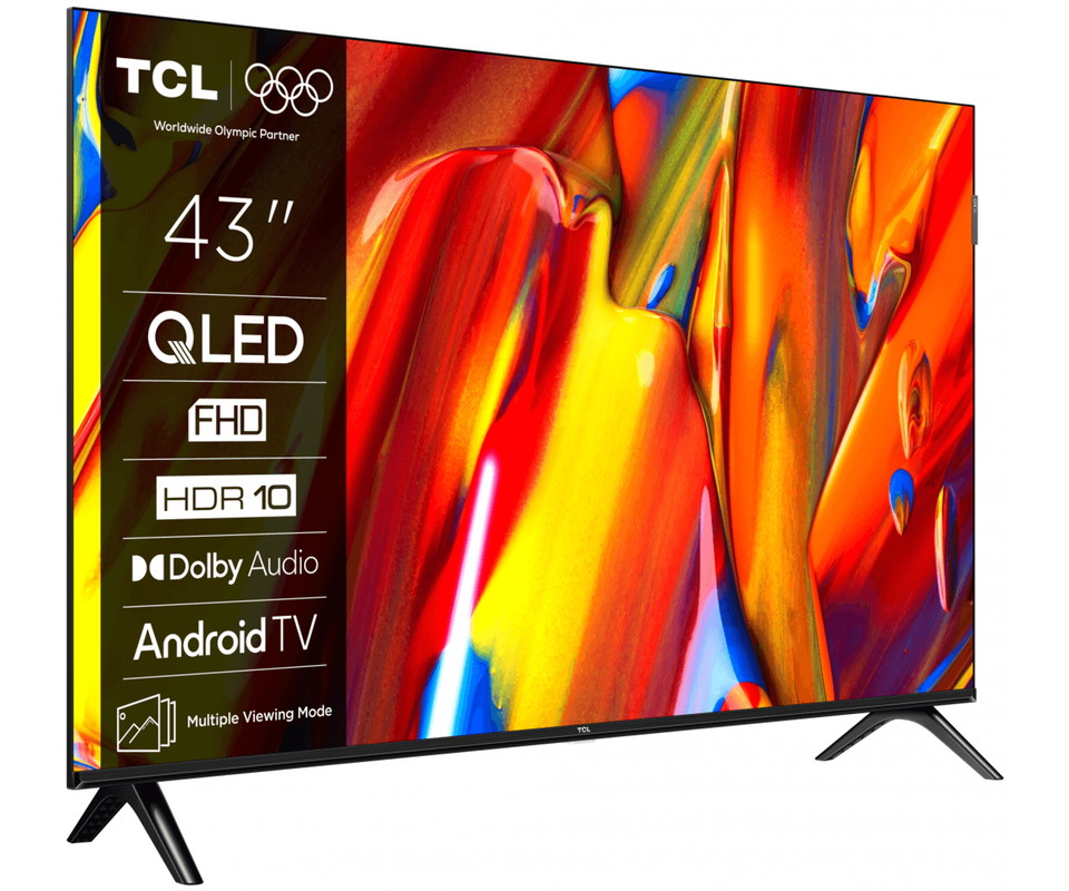 TV TCL 43V5C
