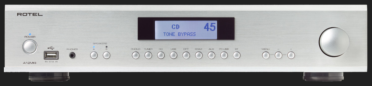 Amplificator Rotel A-12 MKII