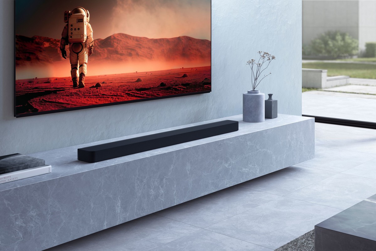  Soundbar Sony Theatre Bar 9 + 2 ANI EXTRA GARANTIE