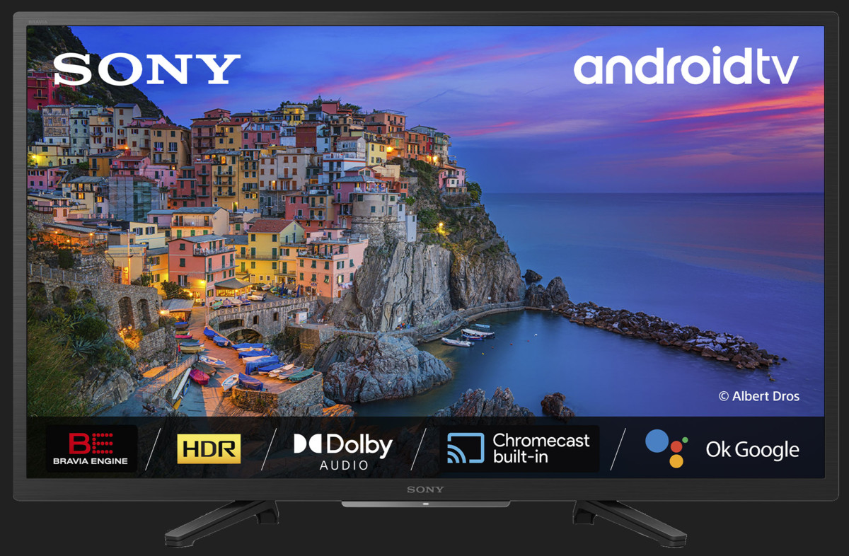 TV Sony KD-32W800P