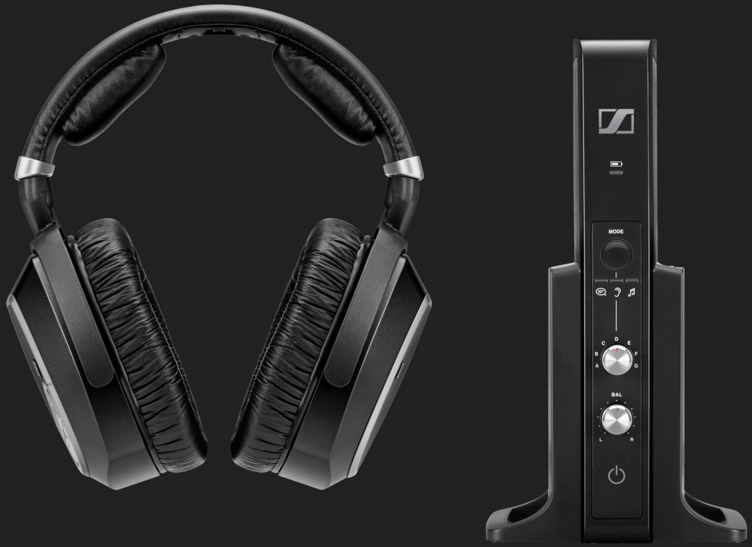 Casti Sennheiser RS 195