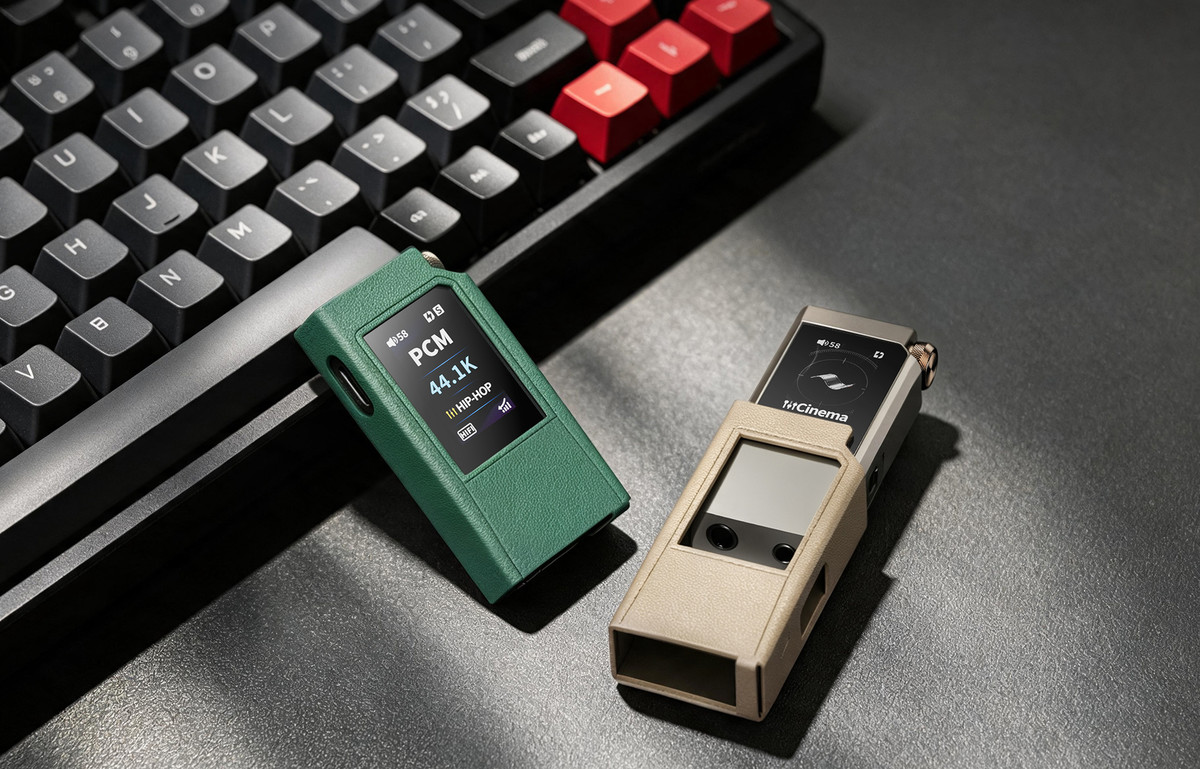 Amplificator casti Fiio QX11
