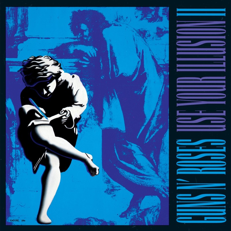 VINIL UNIVERSAL RECORDS Guns N' Roses - Use Your Illusion II