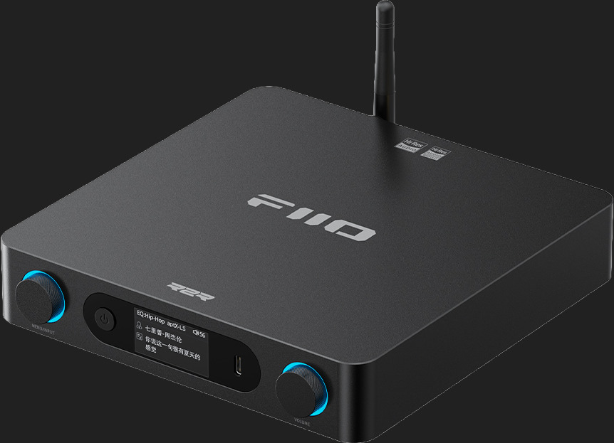 DAC Fiio BR15 R2R bluetooth