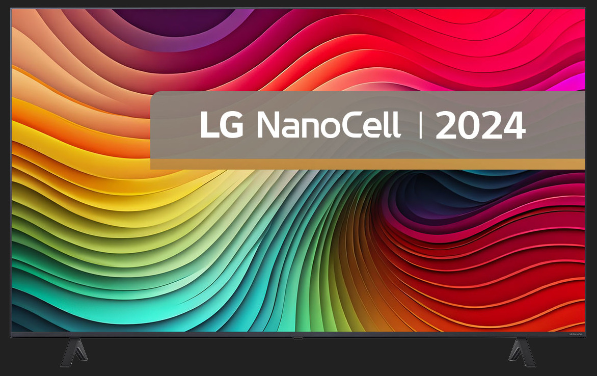 TV LG 65NANO81T3A