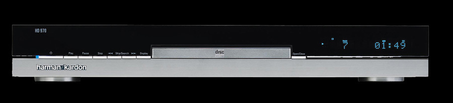 CD Player Harman/Kardon HD 970