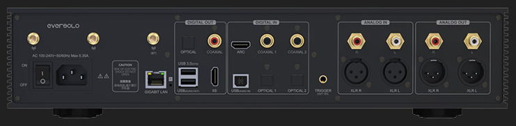 EverSolo DMP-A8 Resigilat