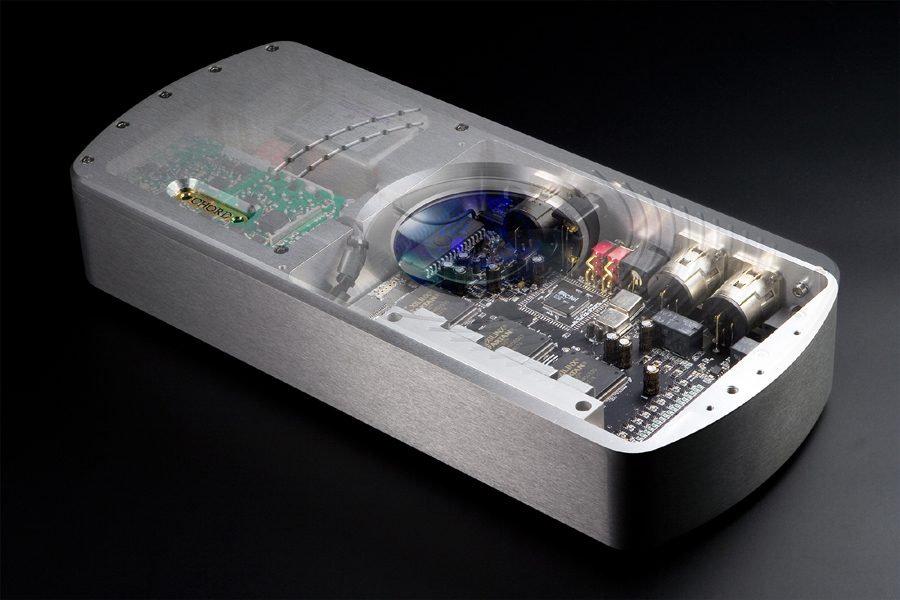 DAC Chord Electronics DAC 64 ex demo