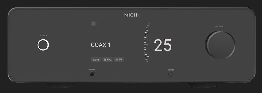 Rotel Michi Prestige P430