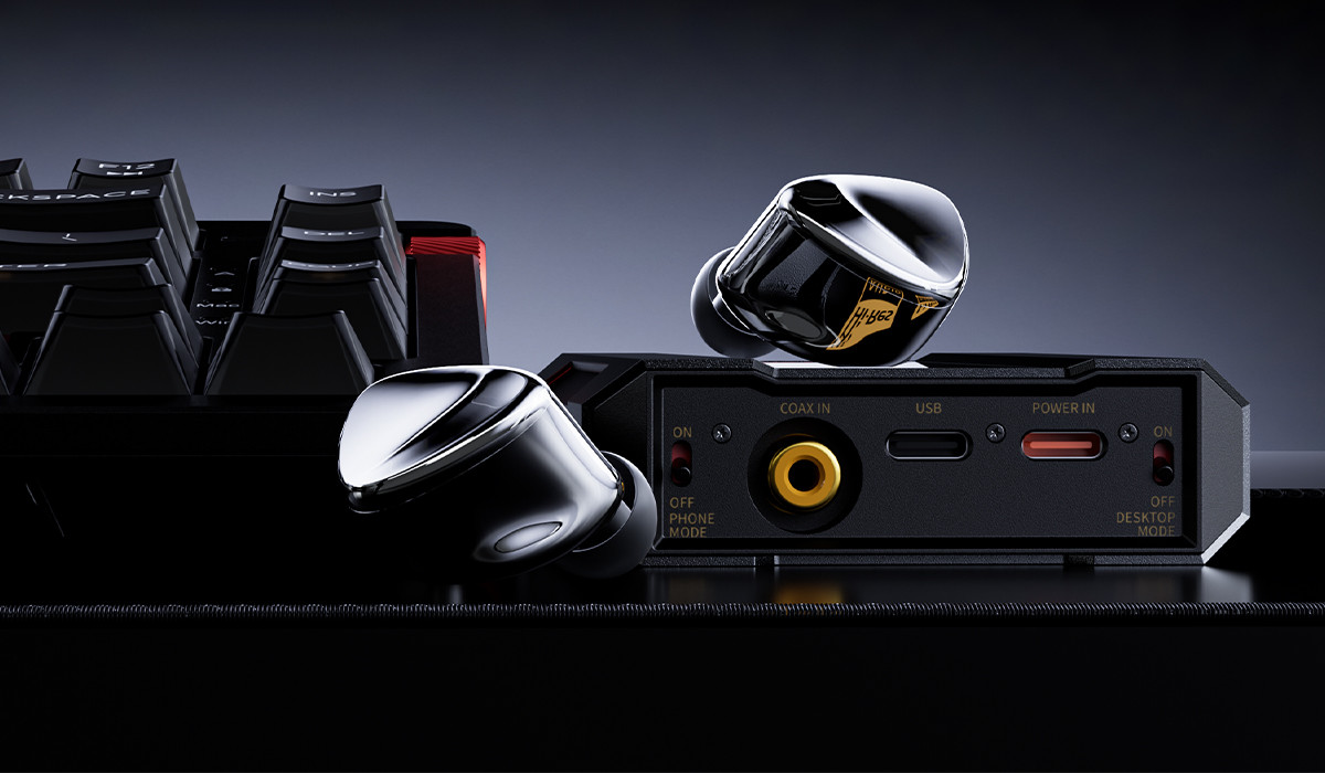 Casti Hi-Fi Fiio FX17