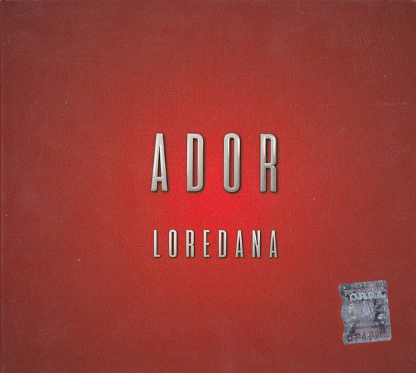 CD Universal Music Romania Loredana - Ador