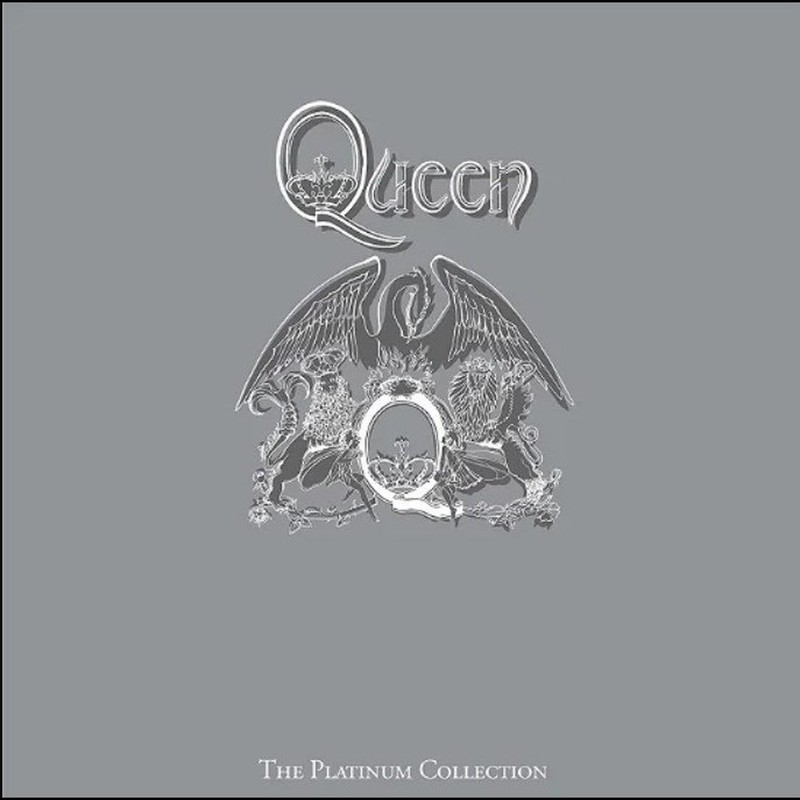 VINIL UNIVERSAL RECORDS Queen - The Platinum Collection