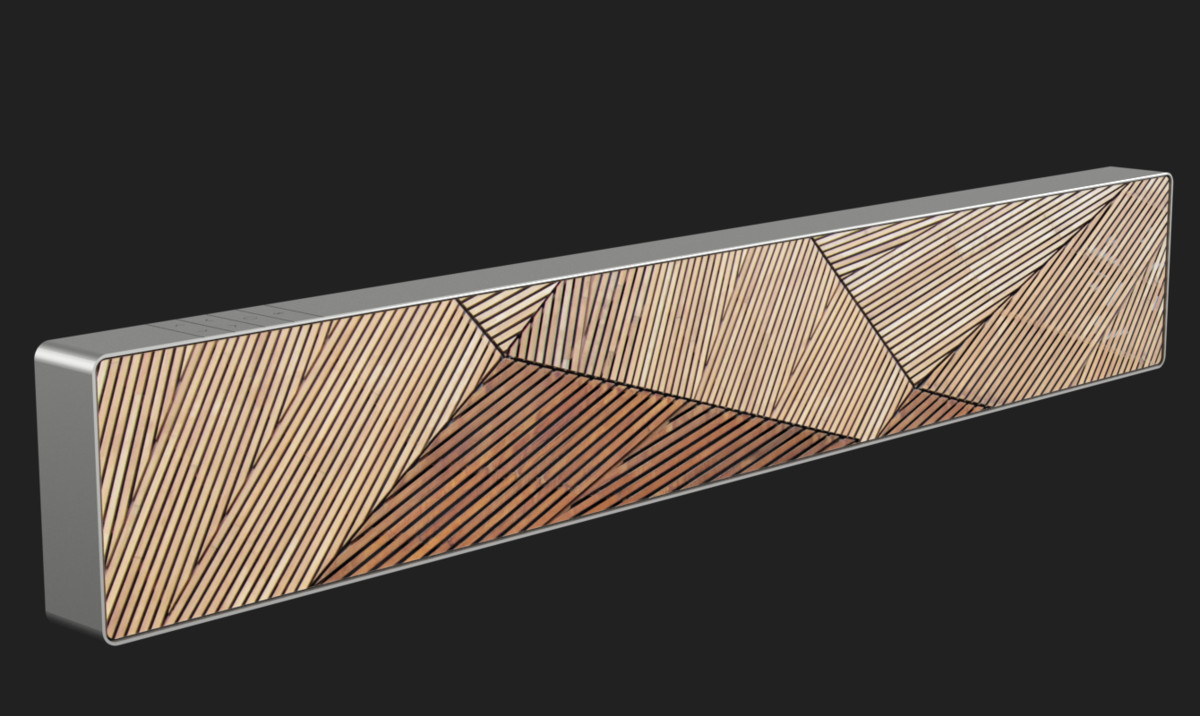 SKINIPLAY Grila textila Beosound Stage