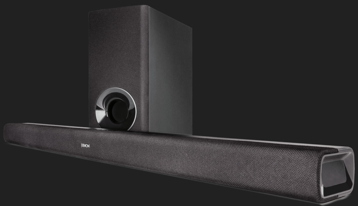 Soundbar Denon DHT-S316