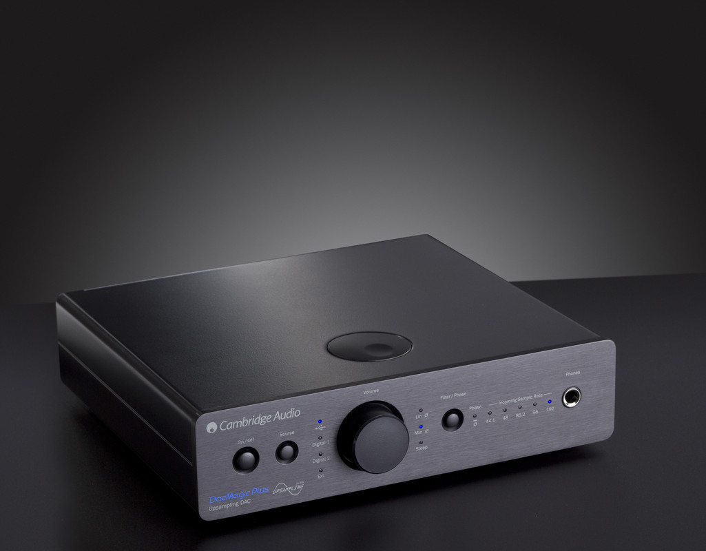 DAC Cambridge Audio DacMagic Plus