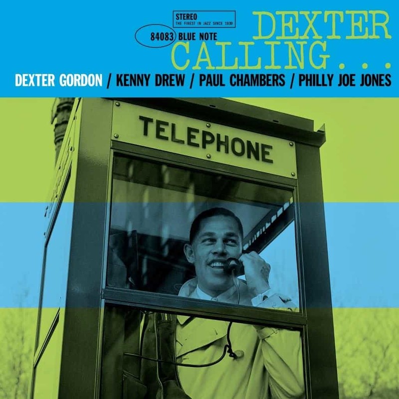 VINIL BLUE NOTE Dexter Gordon - Dexter Calling...