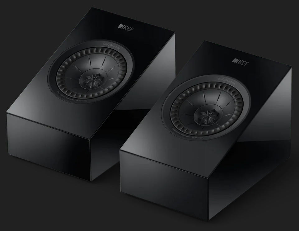 Boxe KEF R8a Meta