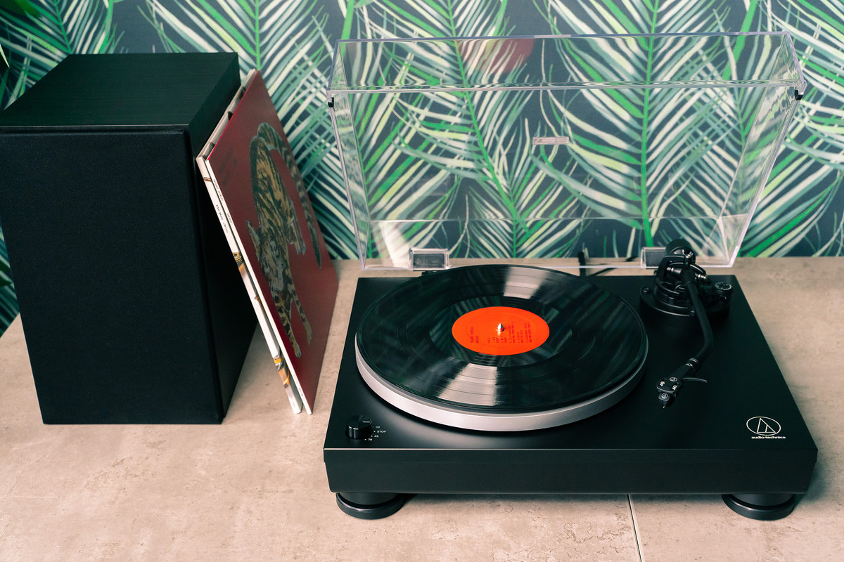 Pickup Audio-Technica AT-LP5X
