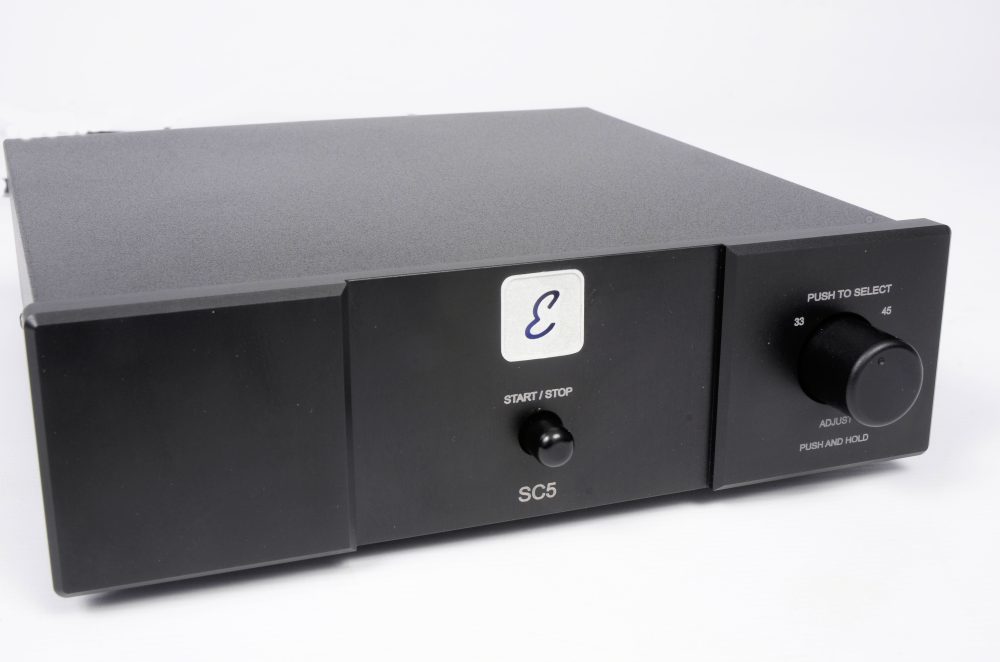 Edwards Audio SC 5 Single Phase Speed Controller
