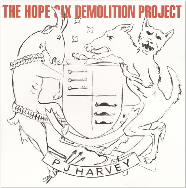 VINIL UNIVERSAL RECORDS PJ Harvey - The Hope Six Demolition Project